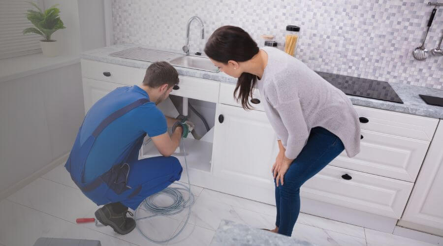 Professional expert plumbing services in Leupp, AZ